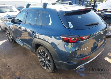 2024 Mazda Cx-50 2.5 Turbo from USA, damaged, VIN 7MMVABXY6RN212783